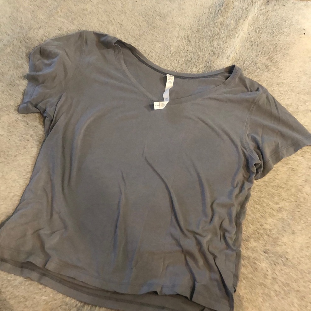 Lululemon V Neck Tee